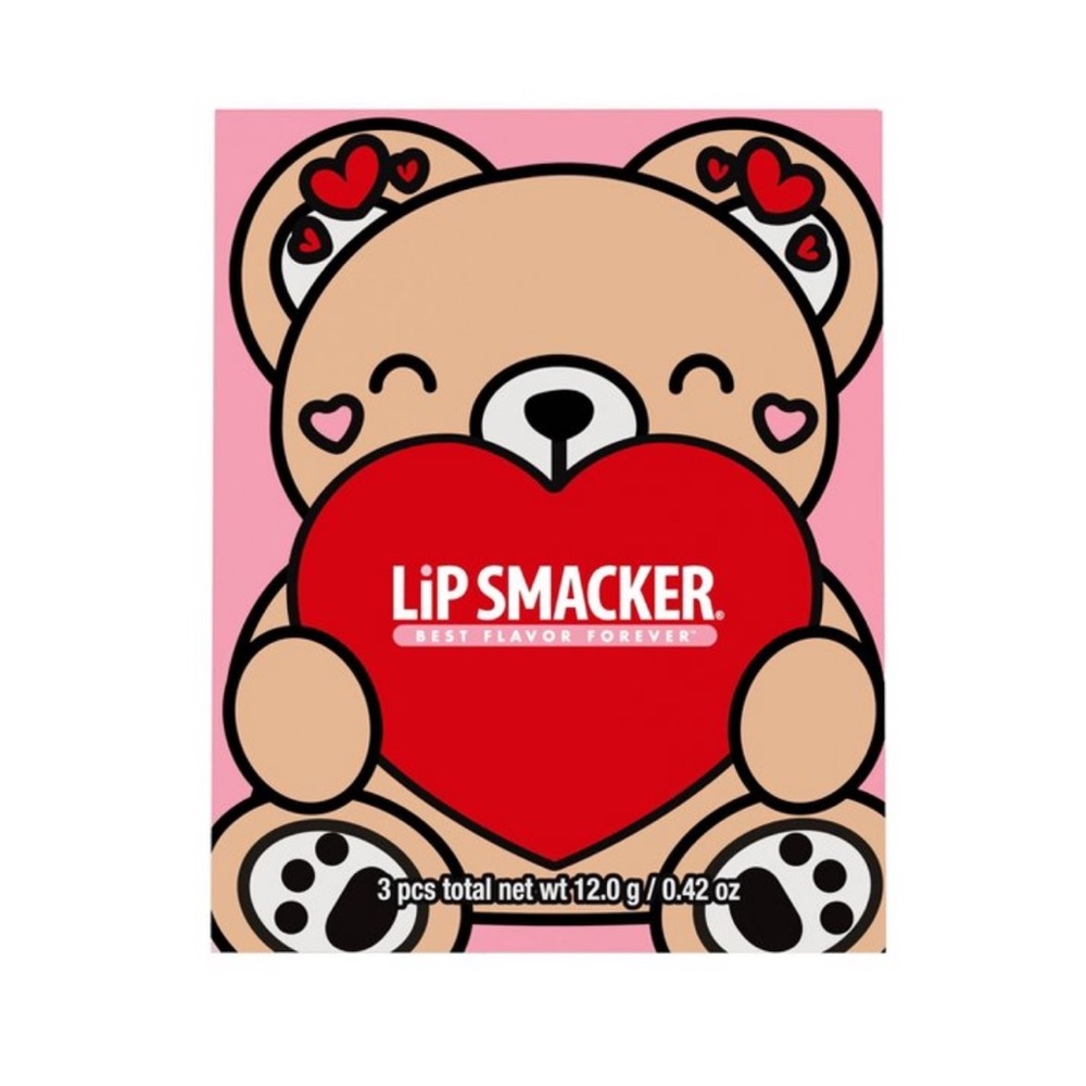 Brand new lip balm set!!